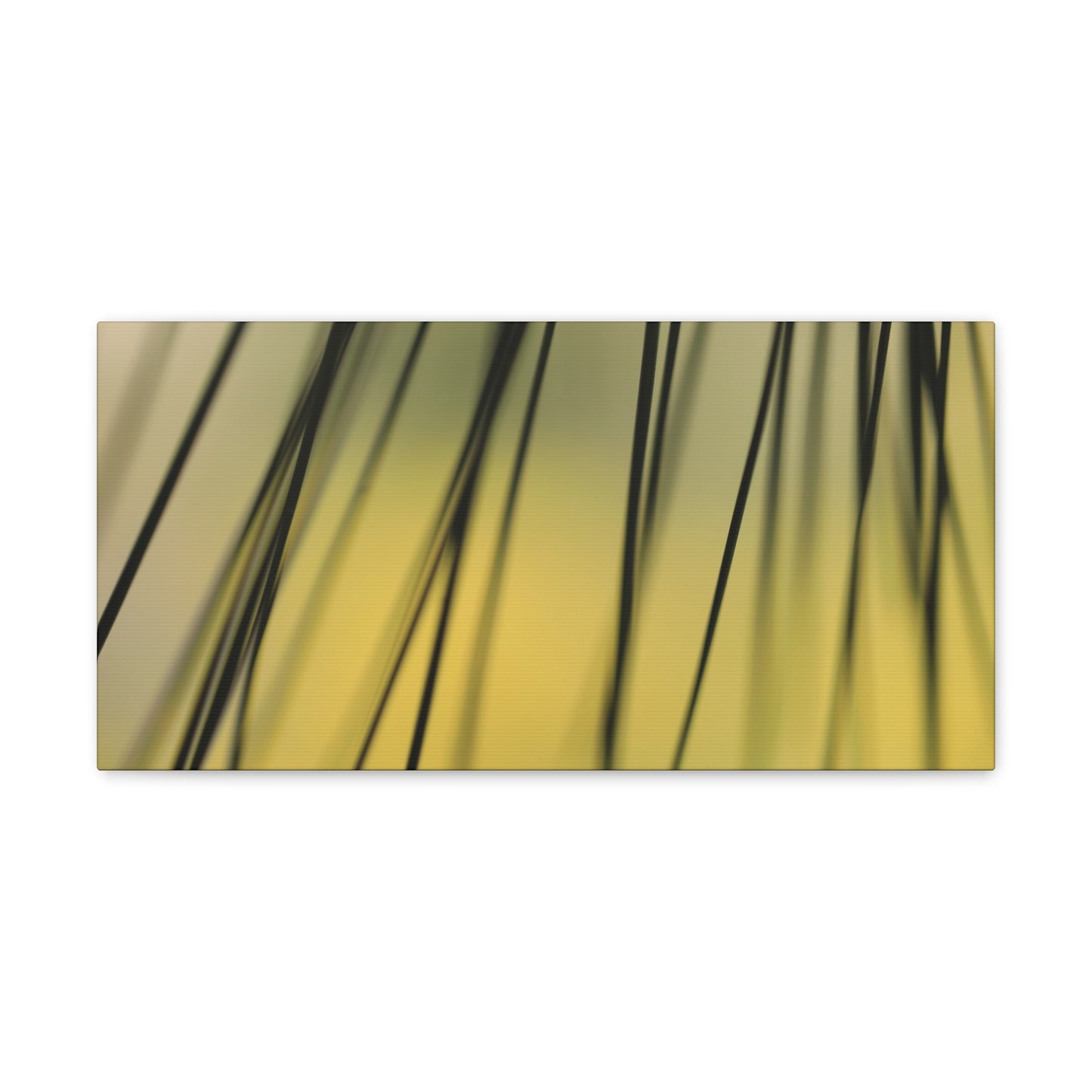 Through the Pine Needles - Nature Collection