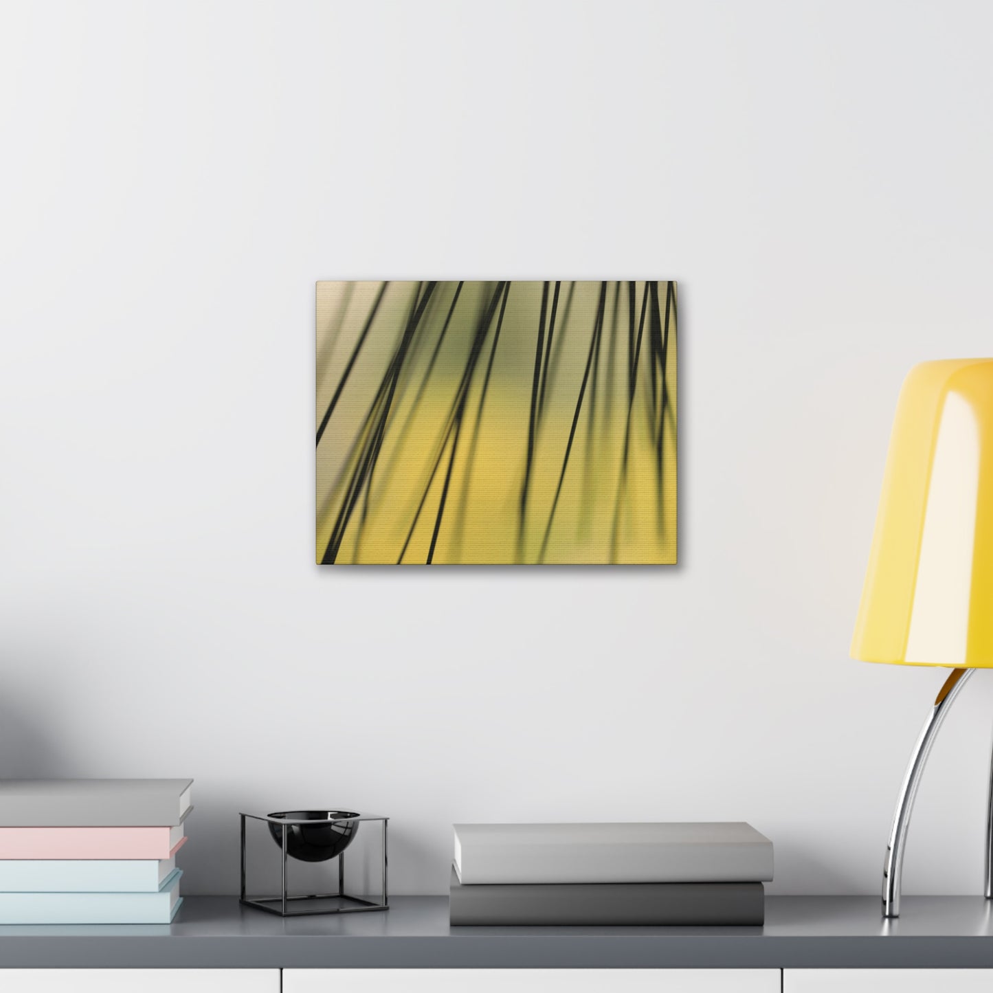 Through the Pine Needles - Nature Collection