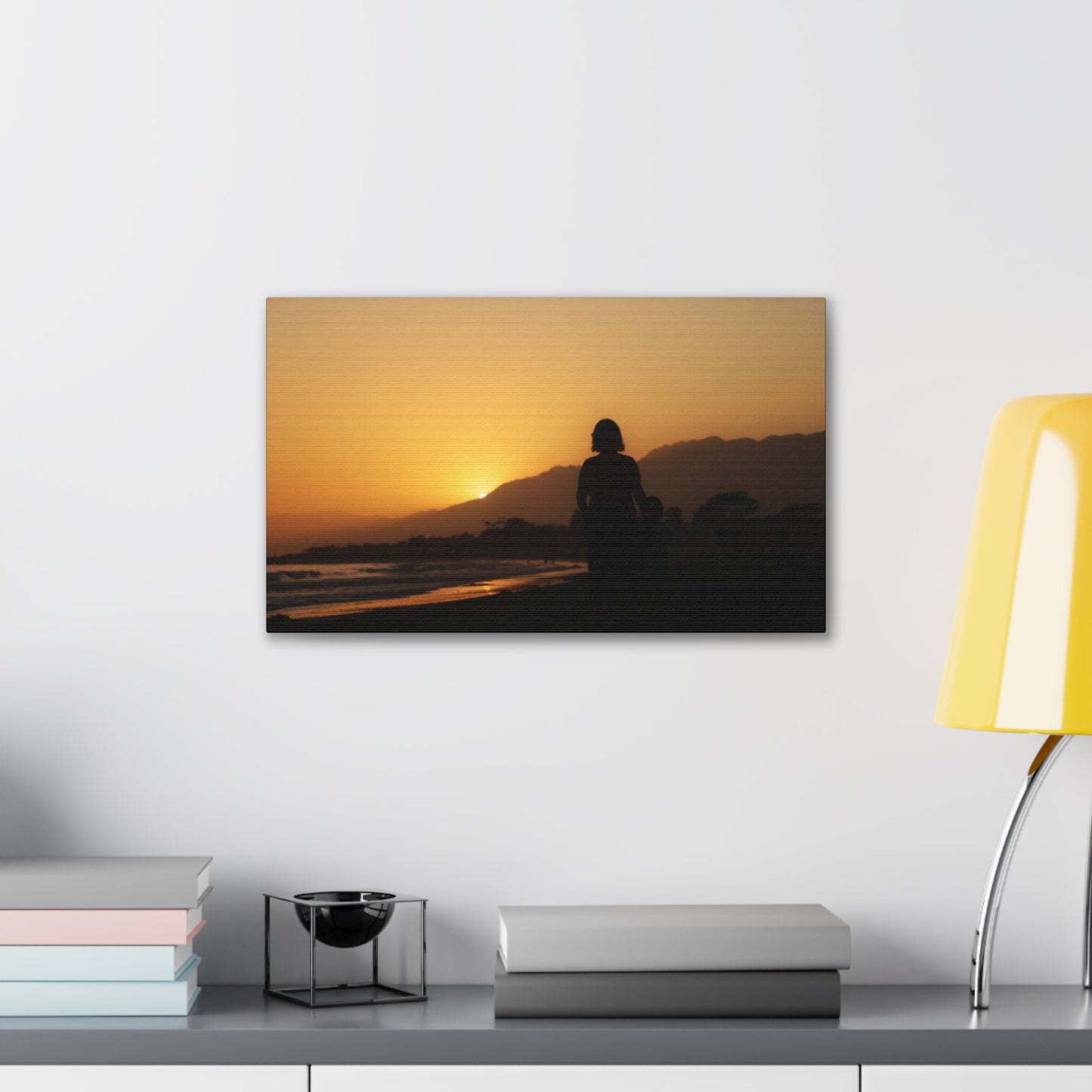 Brighter Tomorrow - Wall Canvas