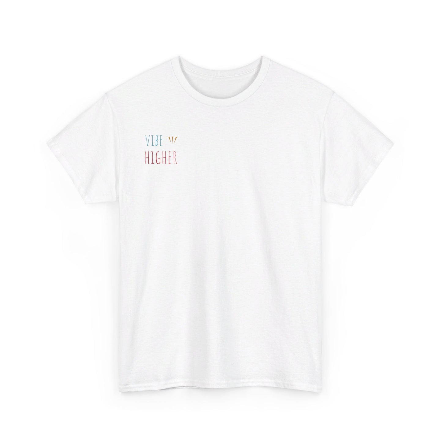 Vibe Higher - Thank You Tee Shirt