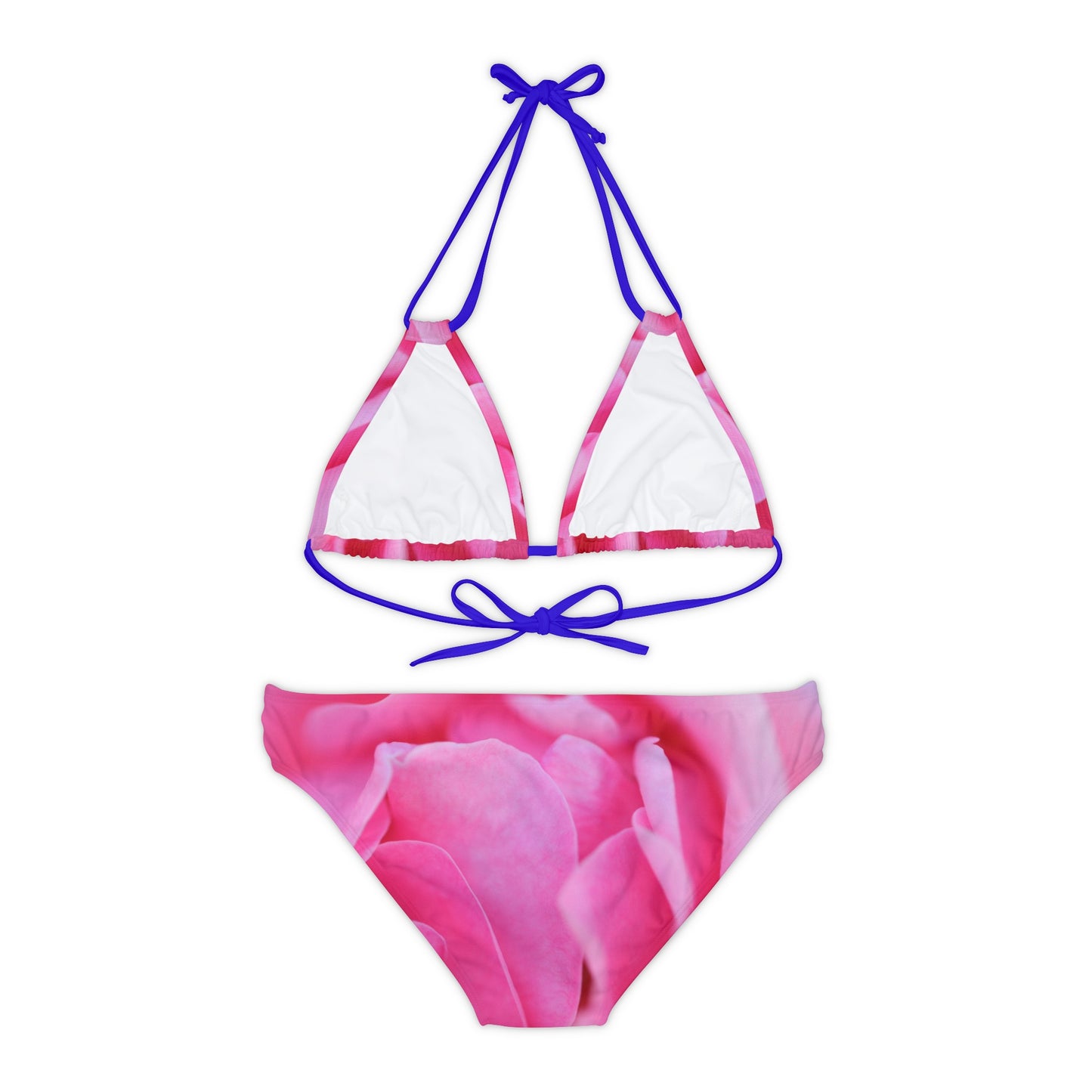 Doses of Roses Pretty in Pink Bikini Set