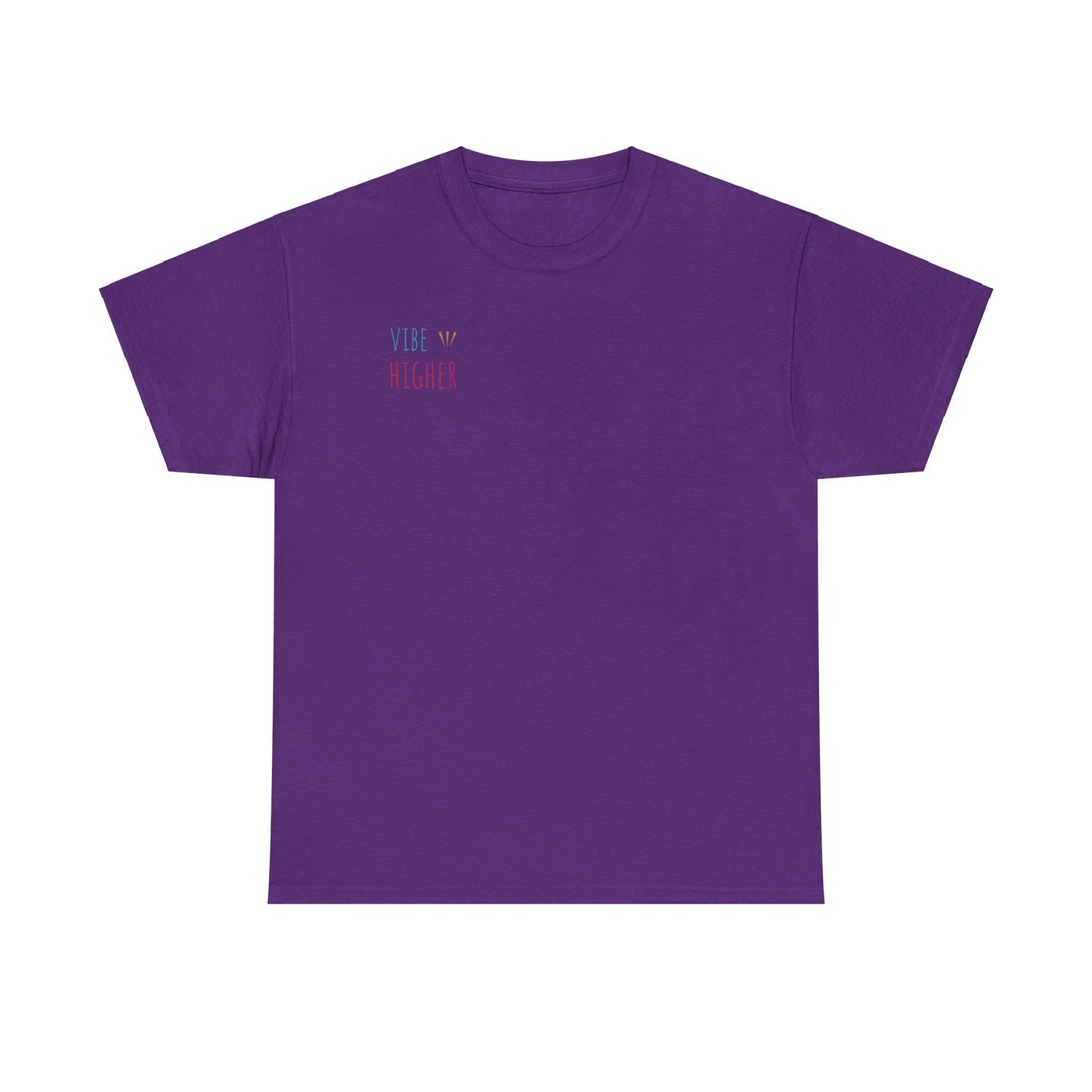 Vibe Higher - Thank You Tee Shirt