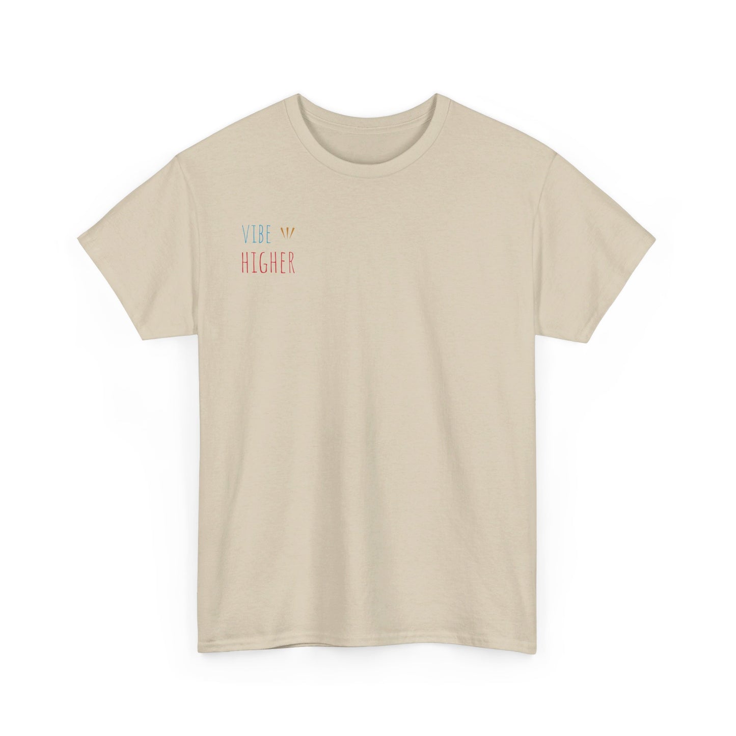 Vibe Higher - Thank You Tee Shirt