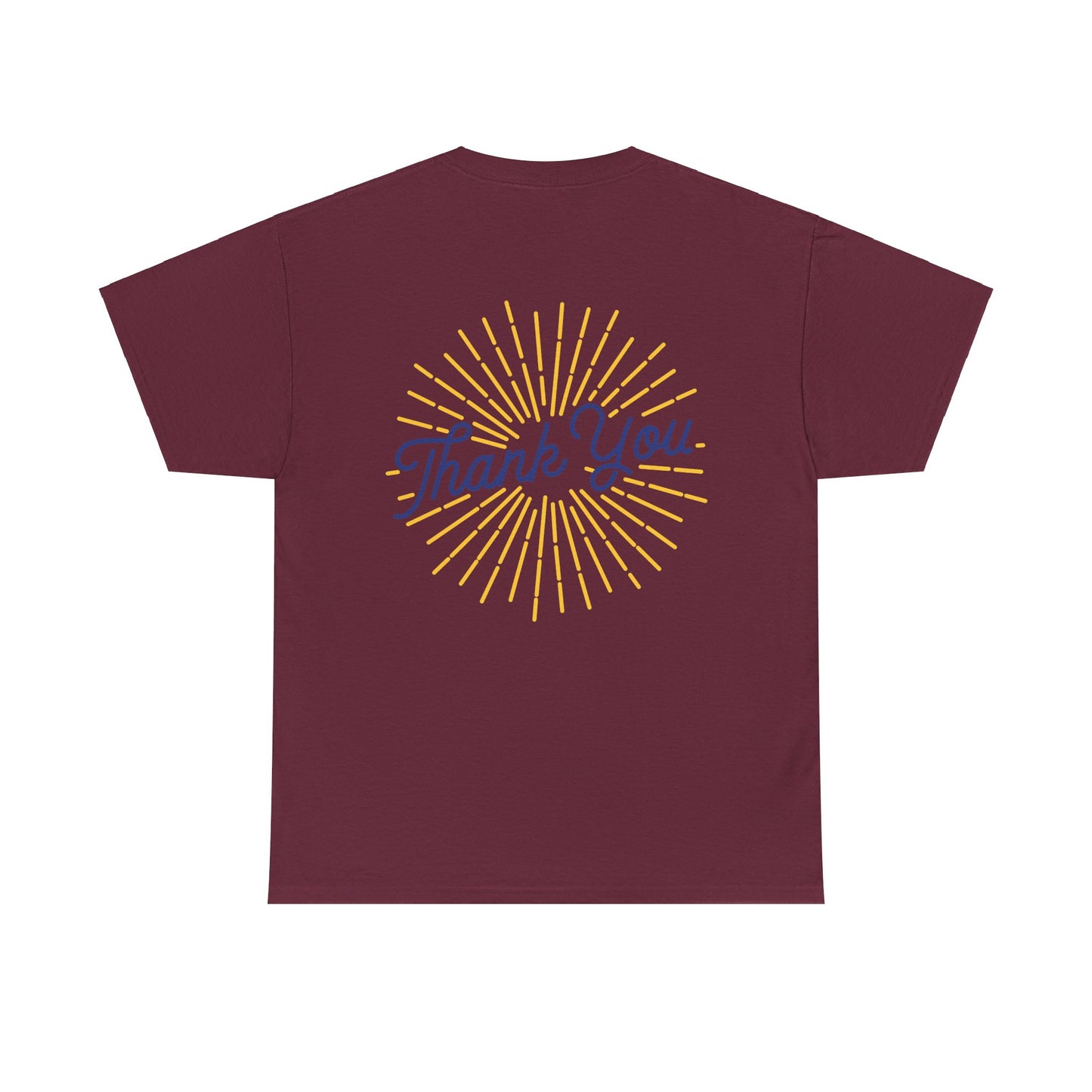 Vibe Higher - Thank You Tee Shirt