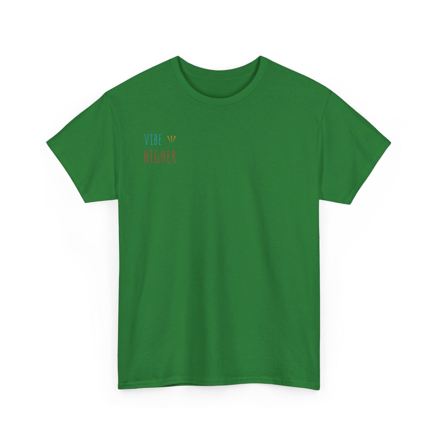 Vibe Higher - Thank You Tee Shirt