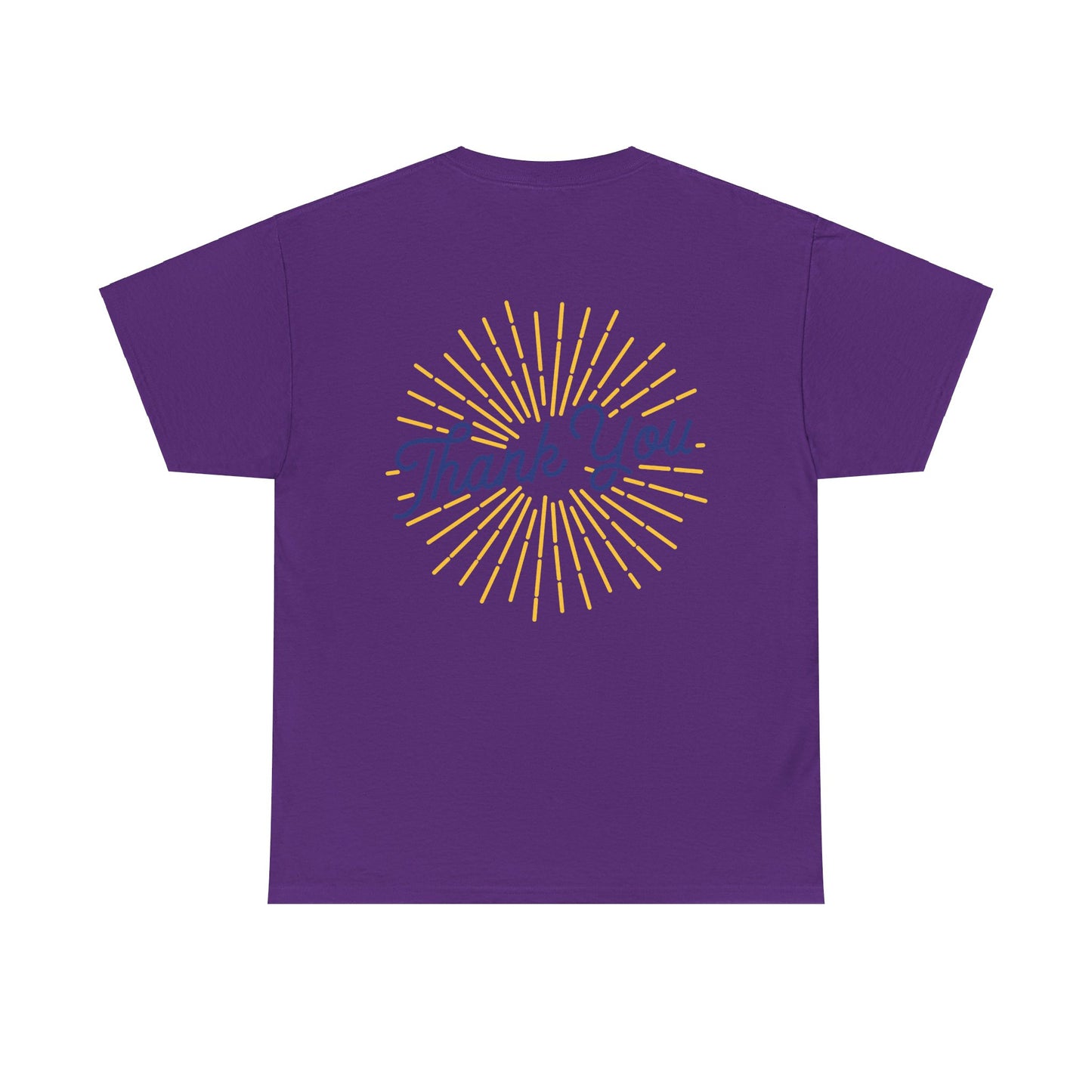 Vibe Higher - Thank You Tee Shirt