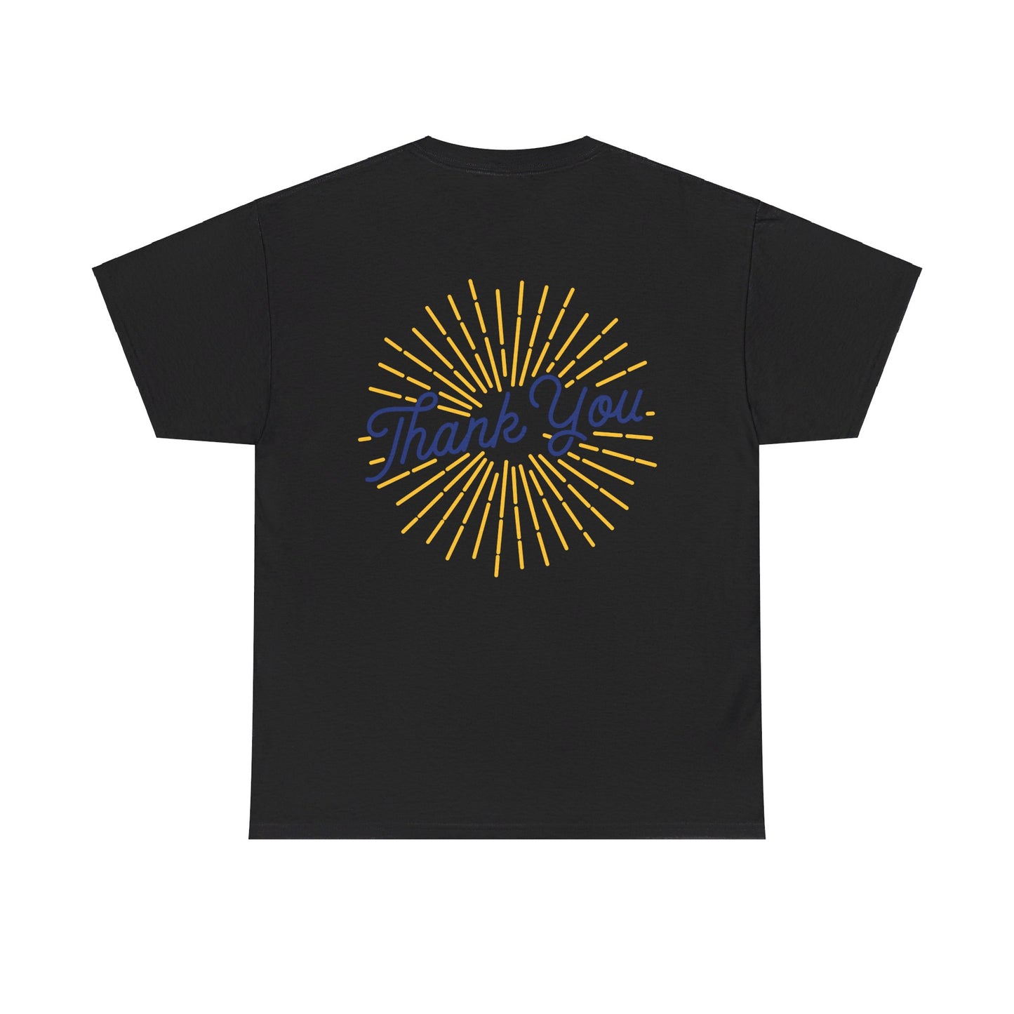 Vibe Higher - Thank You Tee Shirt
