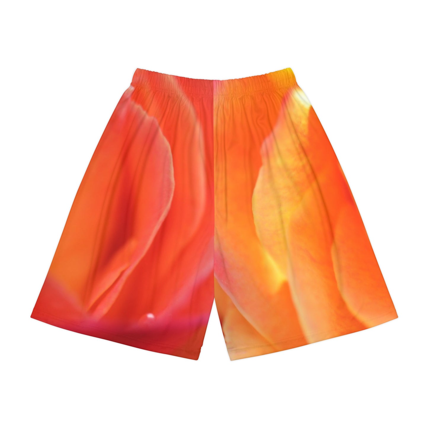 Doses of Roses Mashup Athletic Shorts