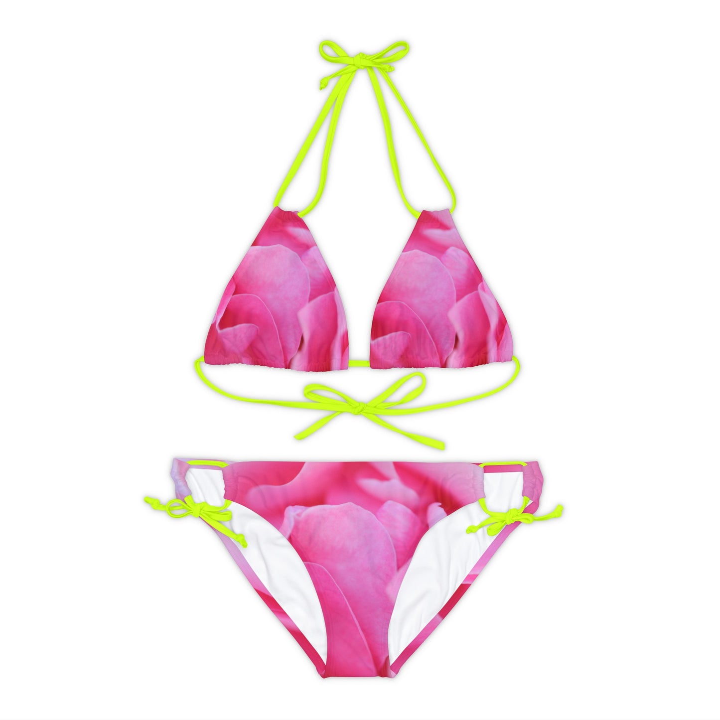 Doses of Roses Pretty in Pink Bikini Set