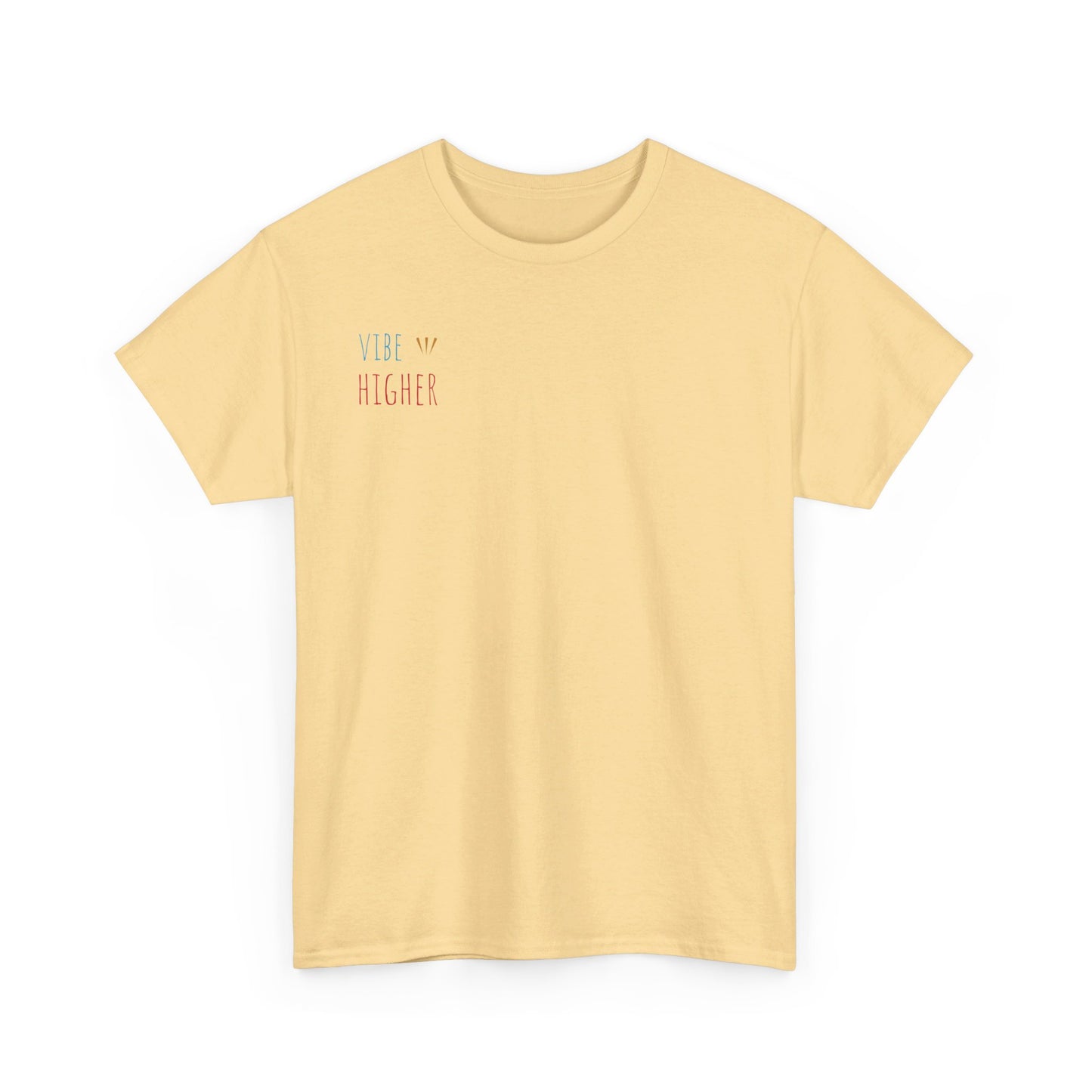 Vibe Higher - Thank You Tee Shirt