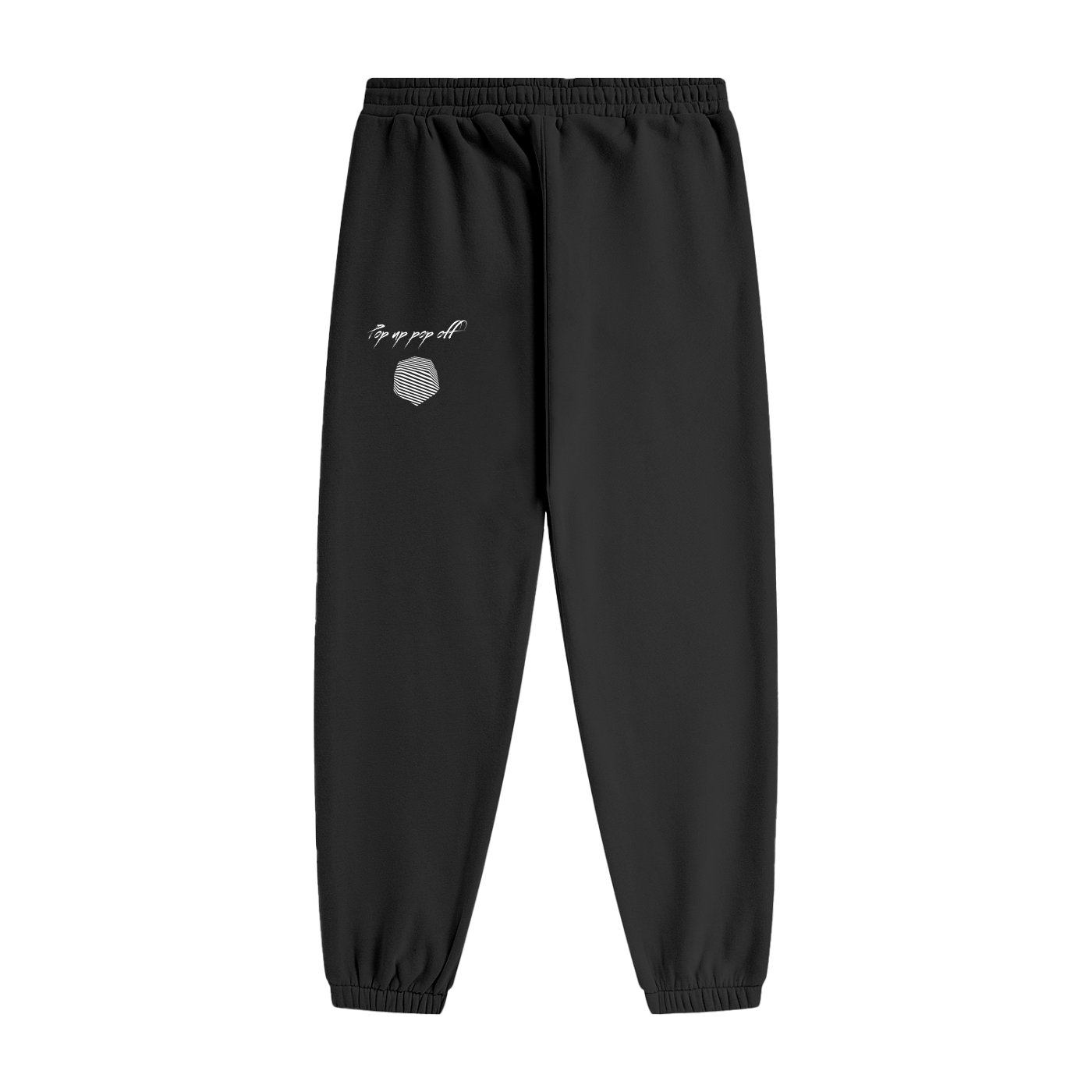 Pop Up Pop Off Street Joggers