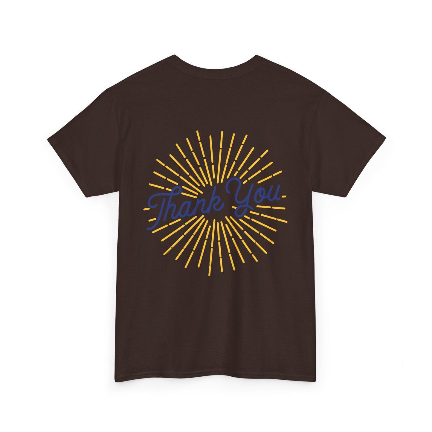 Vibe Higher - Thank You Tee Shirt