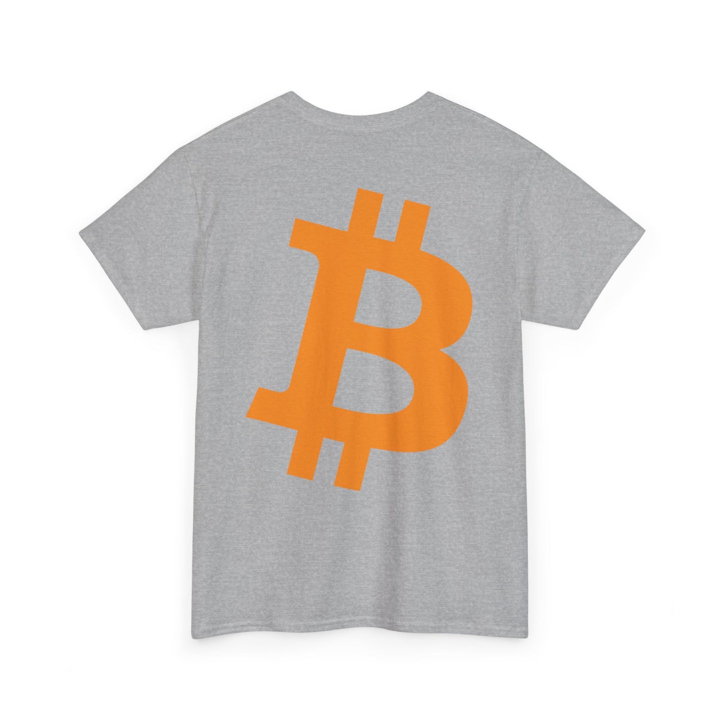 Decentralize Bitcoin Cotton Tee