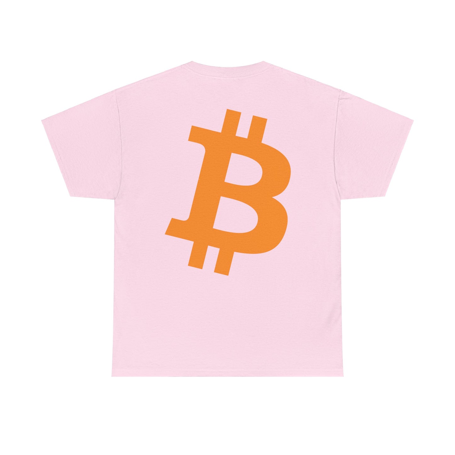 Decentralize Bitcoin Cotton Tee