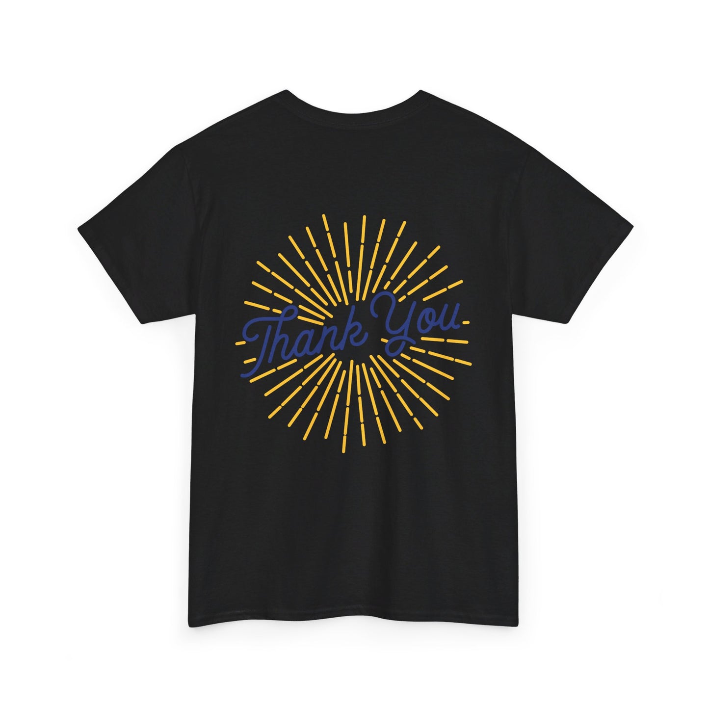 Vibe Higher - Thank You Tee Shirt