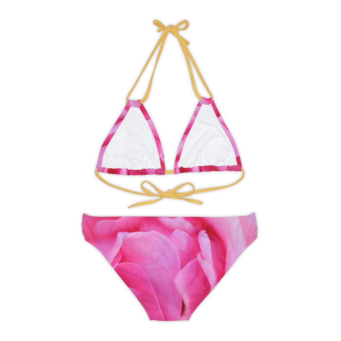 Doses of Roses Pretty in Pink Bikini Set