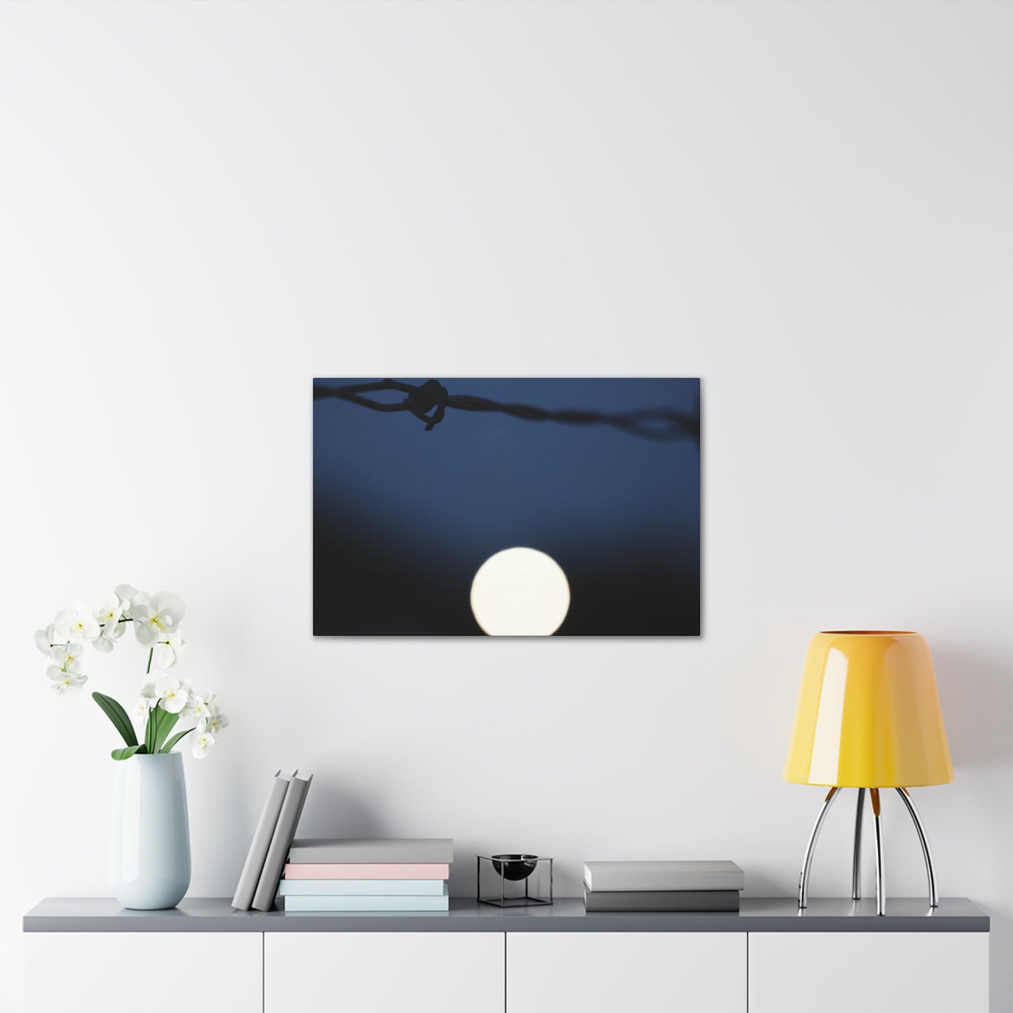 Werewolf - Wall Canvas