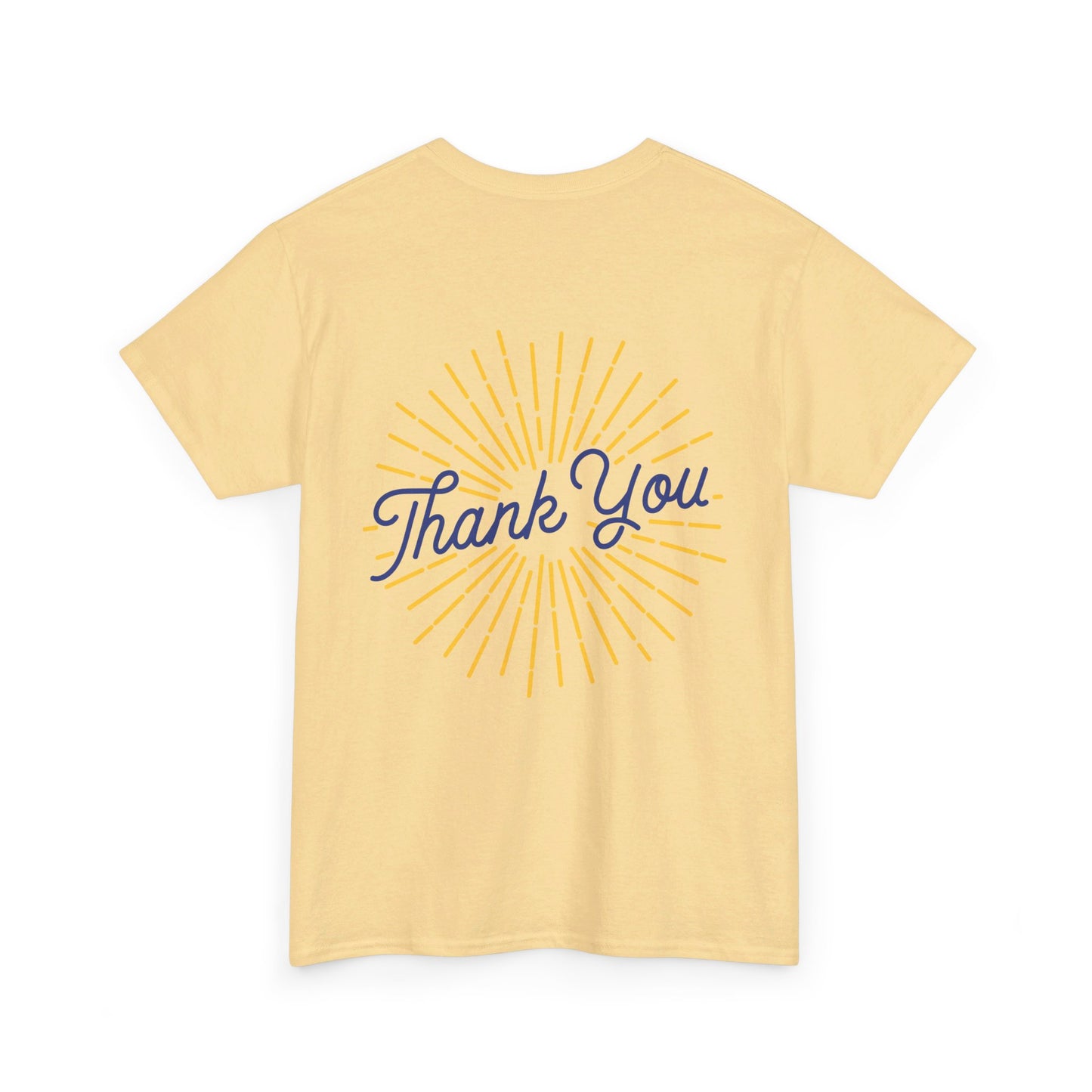 Vibe Higher - Thank You Tee Shirt