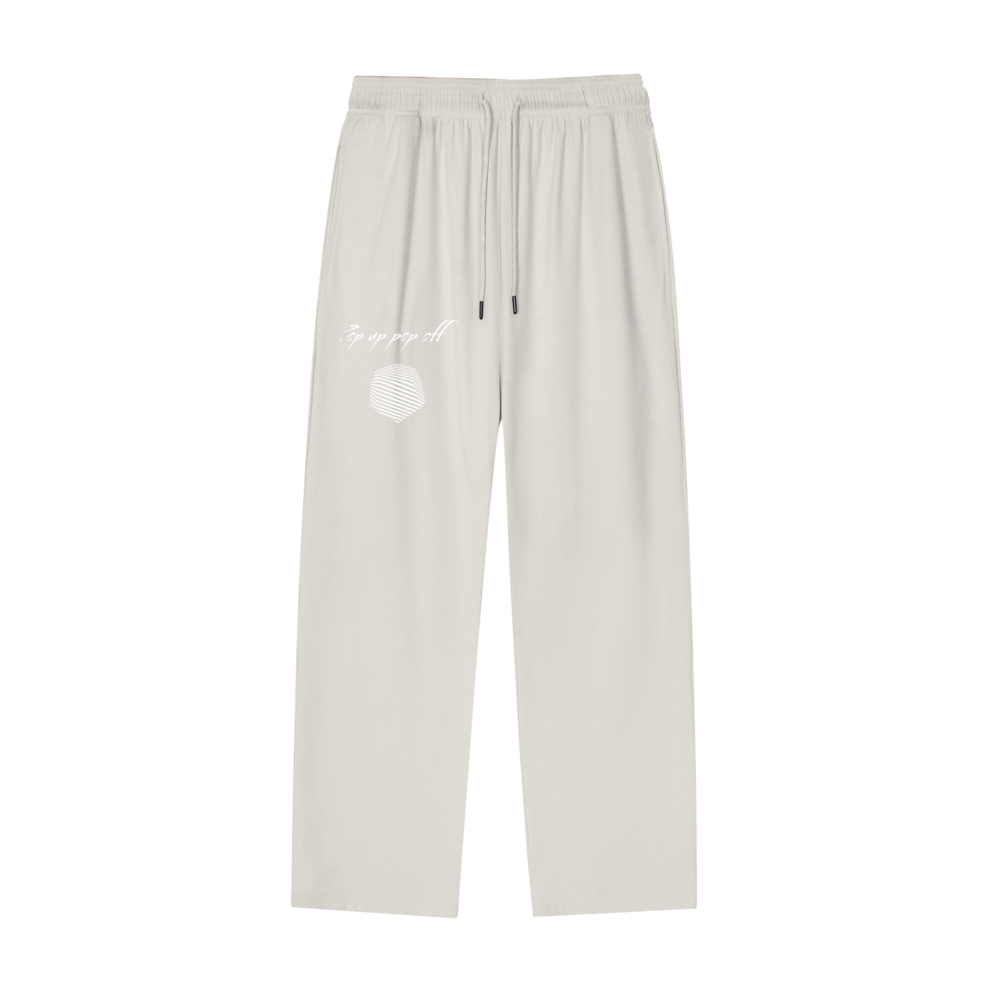 Pop Up Pop Off Baggy G-Joggers
