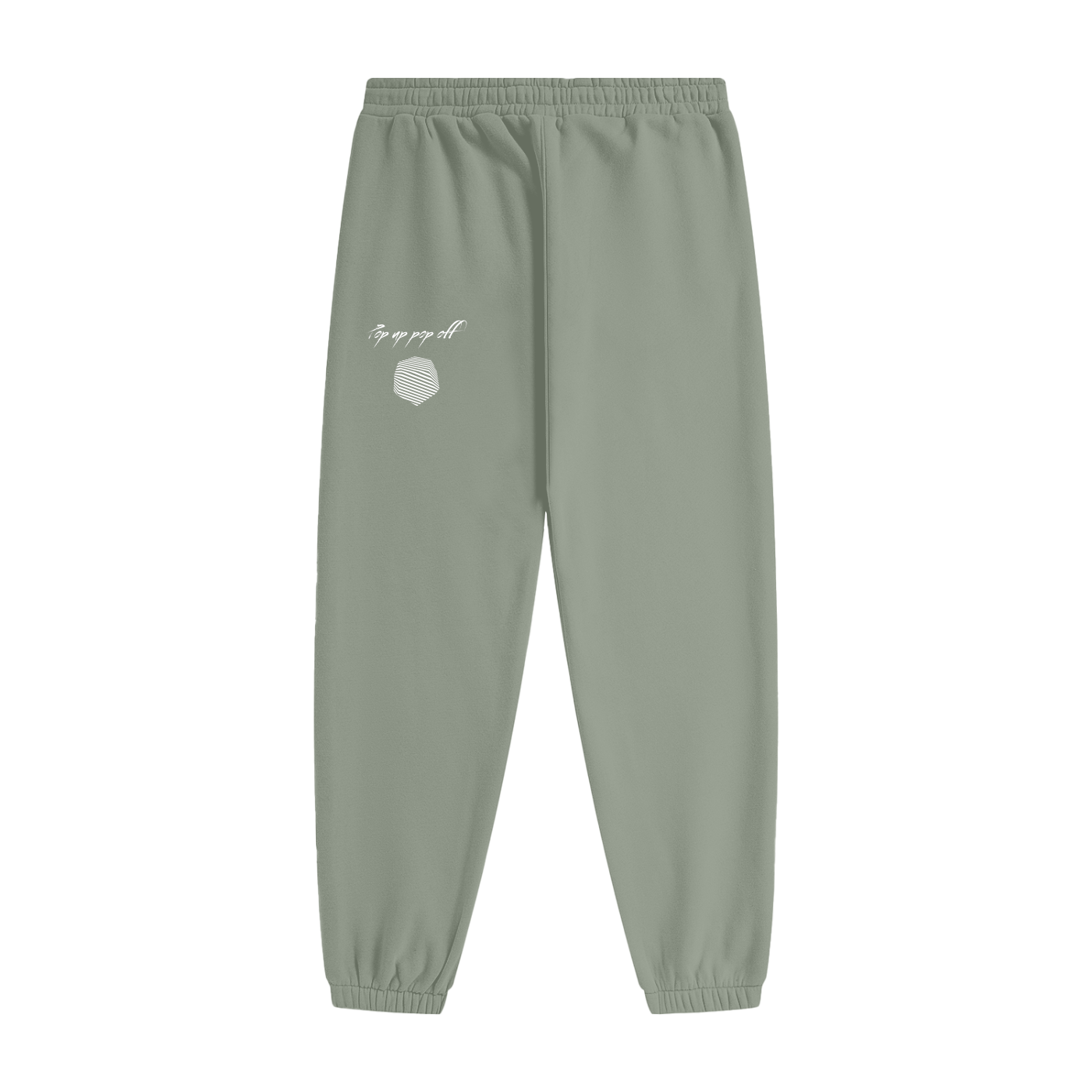 Pop Up Pop Off Street Joggers
