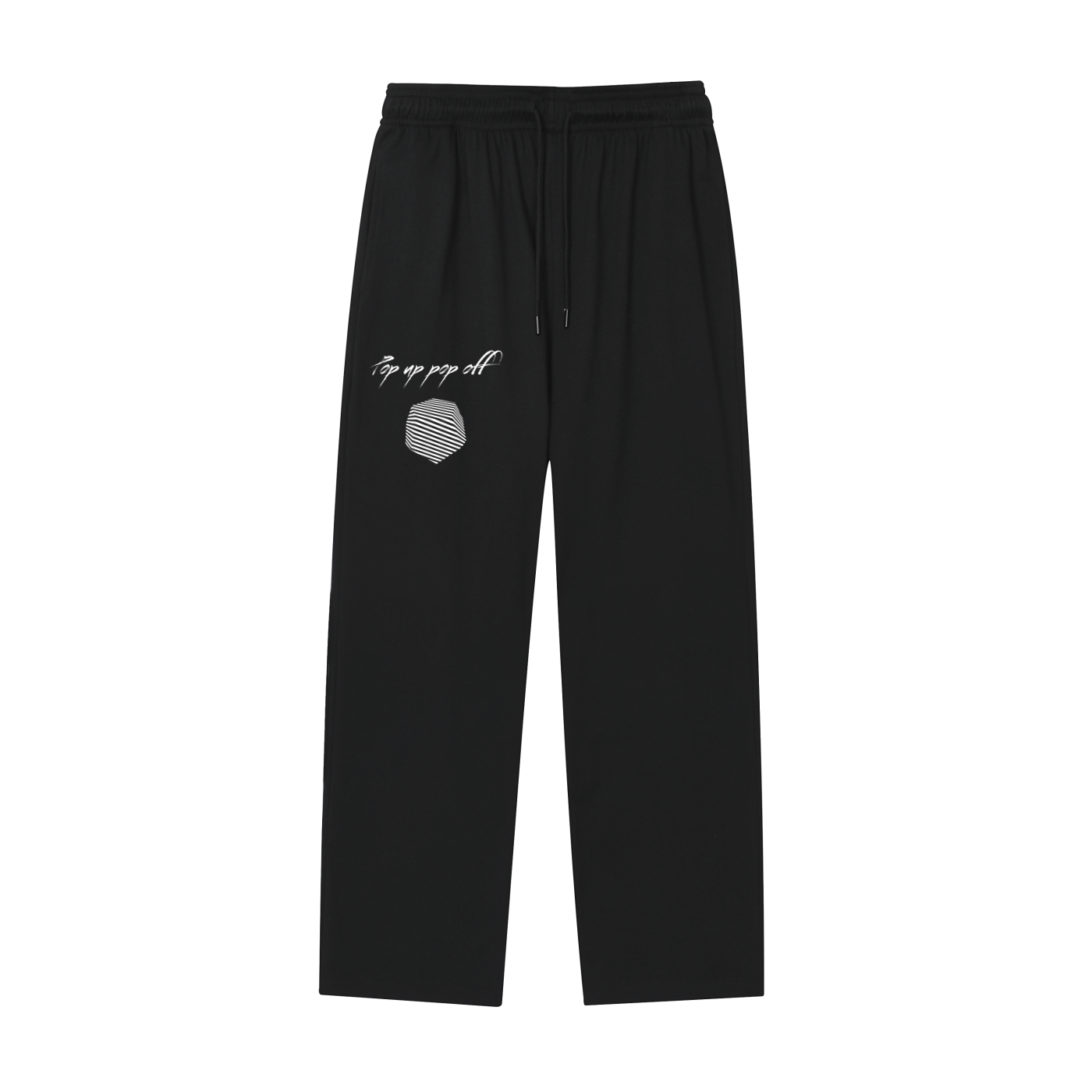Pop Up Pop Off Baggy G-Joggers