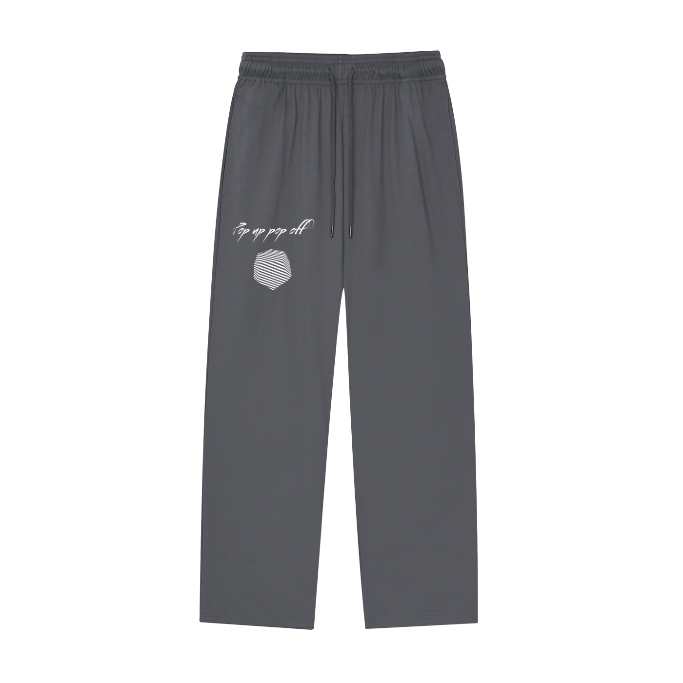 Pop Up Pop Off Baggy G-Joggers