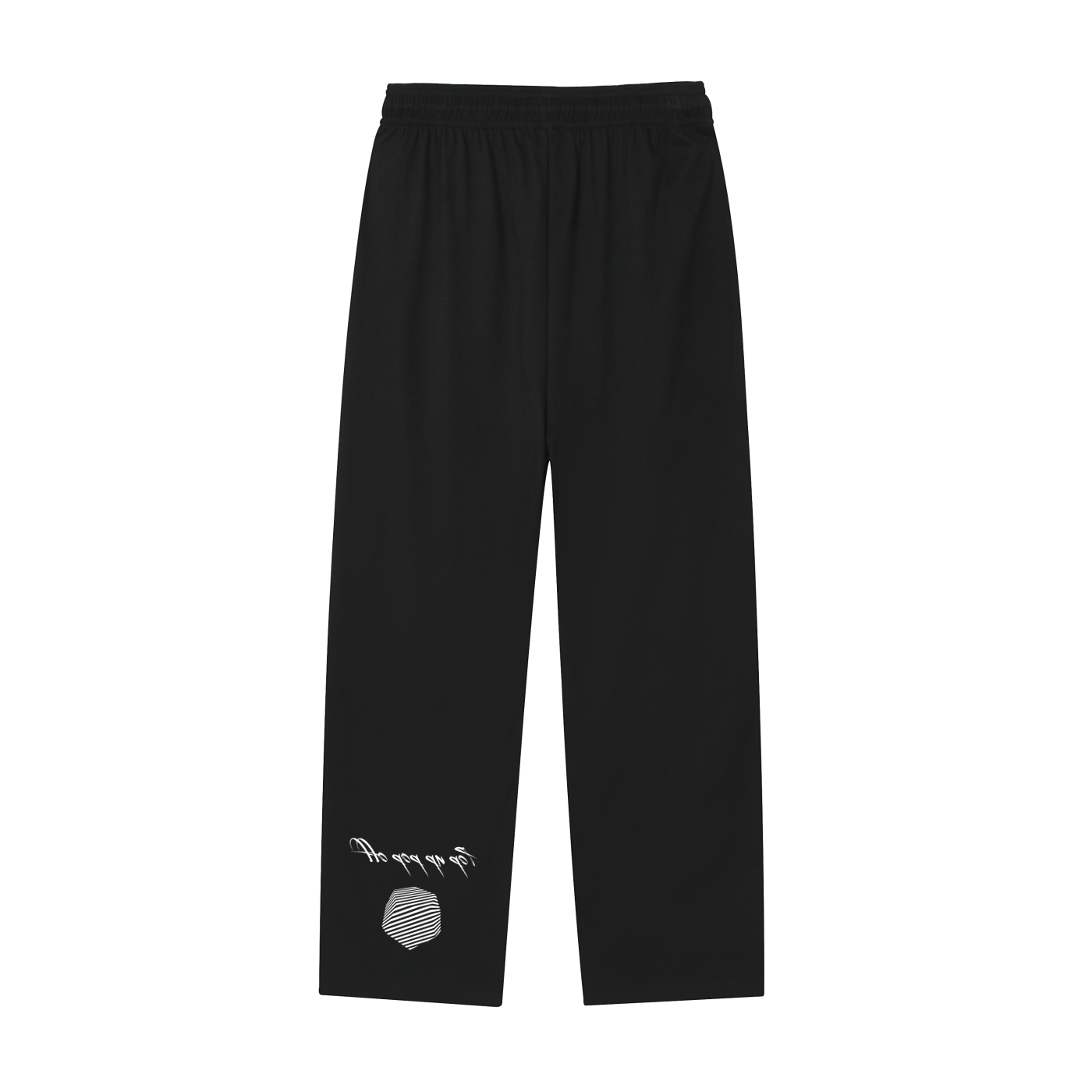 Pop Up Pop Off Baggy G-Joggers