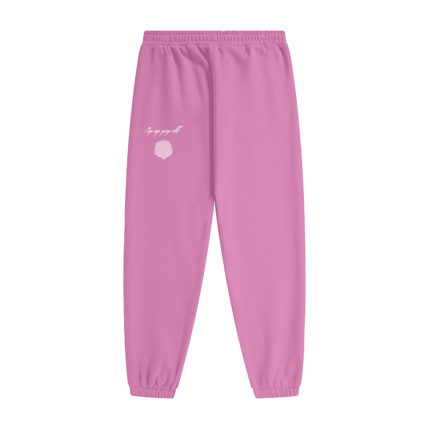 Pop Up Pop Off Street Joggers