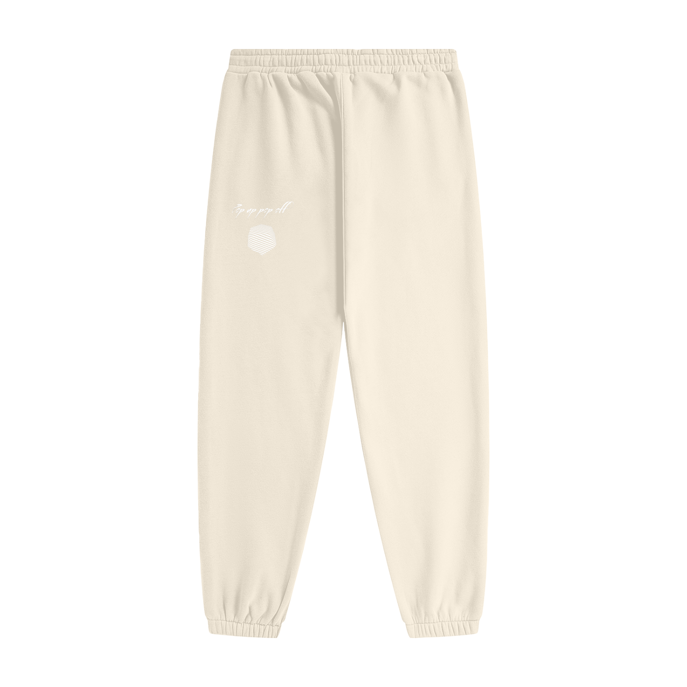 Pop Up Pop Off Street Joggers