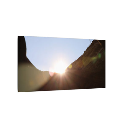 Through the Looking Glass Wall Art Canvas