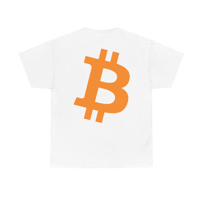 End The Fed Bitcoin Cotton Tee