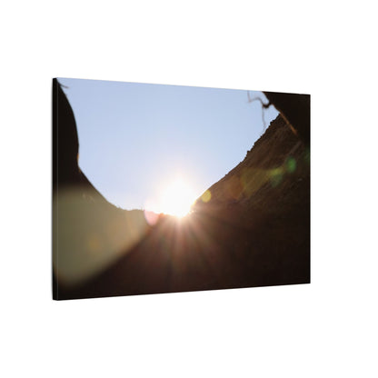 Through the Looking Glass Wall Art Canvas