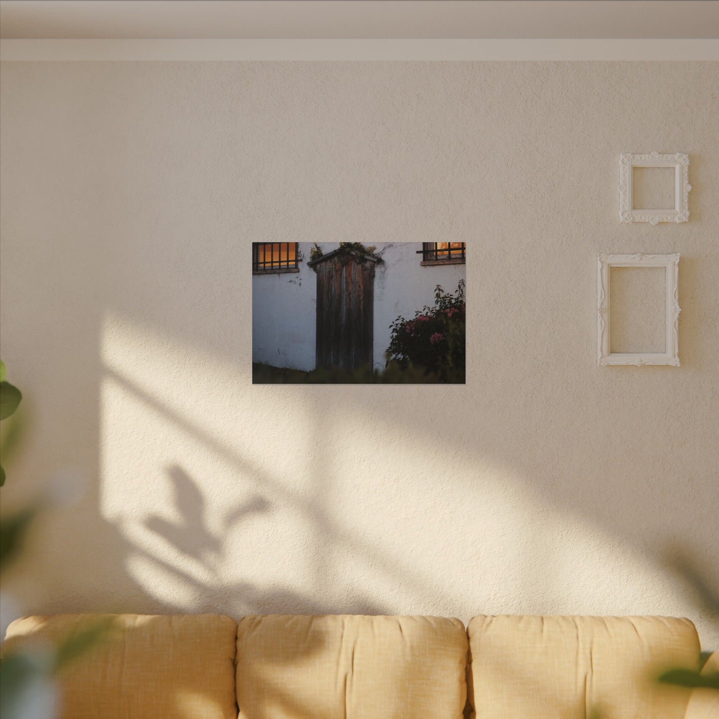 The Hidden Door Wall Art Canvas
