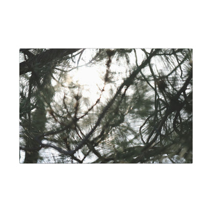 Of The Trees Wall Art Canvas