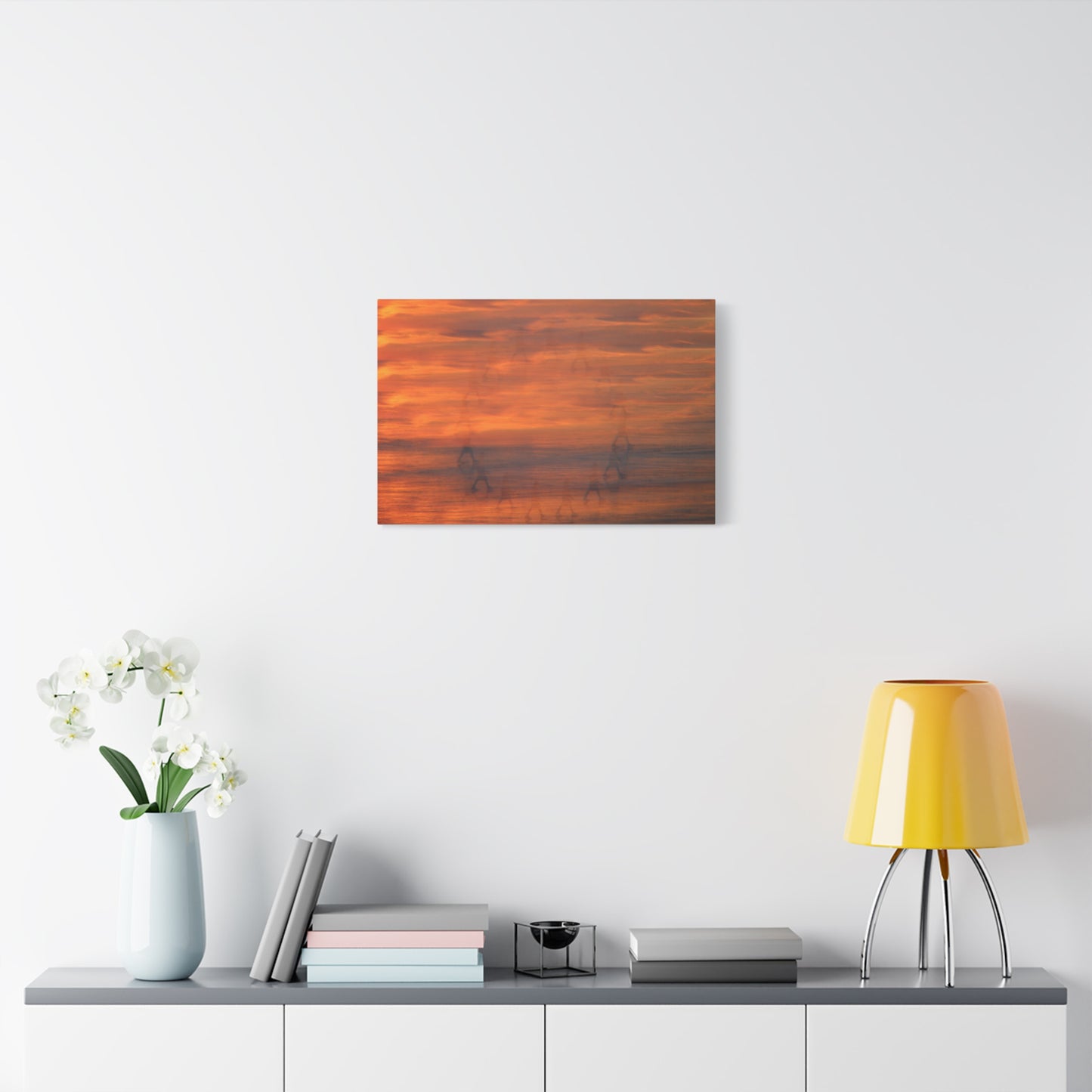 Circle of Humanity Wall Art Canvas