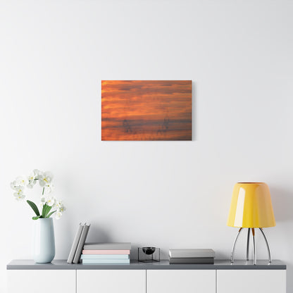 Circle of Humanity Wall Art Canvas