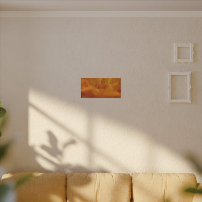 Hidden Gem Rose Wall Art Canvas