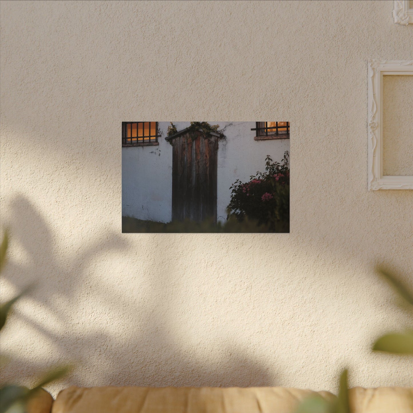 The Hidden Door Wall Art Canvas