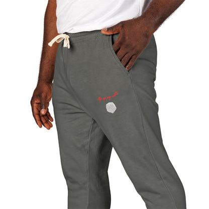 Pop Up Pop Off USA Cotton Fleece Sweatpants