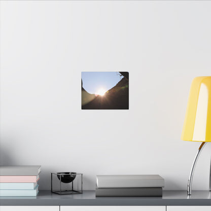 Through the Looking Glass Wall Art Canvas