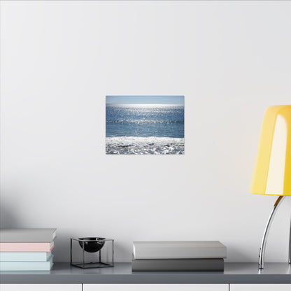 Ocean Smile Wall Art Canvas