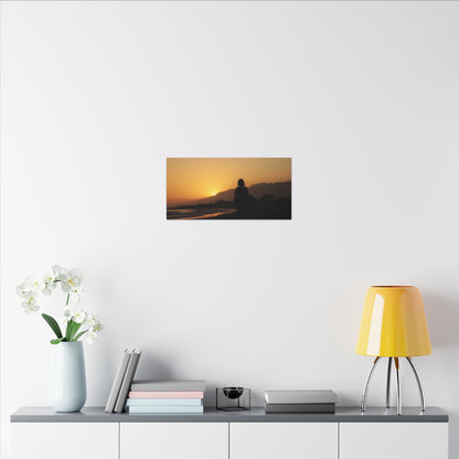 Brighter Tomorrow Wall Art Canvas