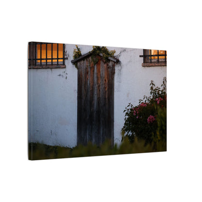 The Hidden Door Wall Art Canvas