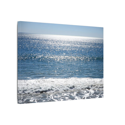 Ocean Smile Wall Art Canvas