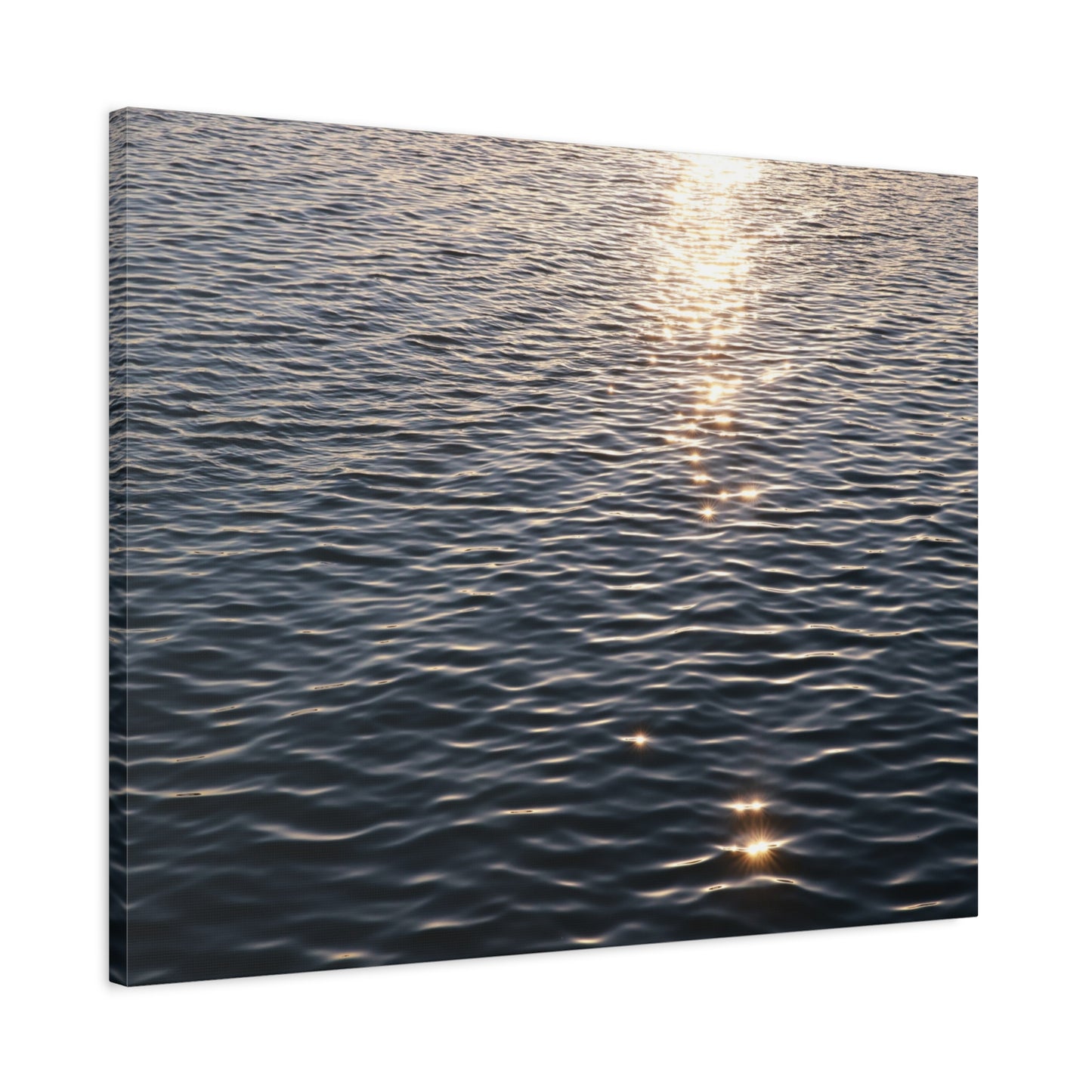 Dancing With Light Canvas