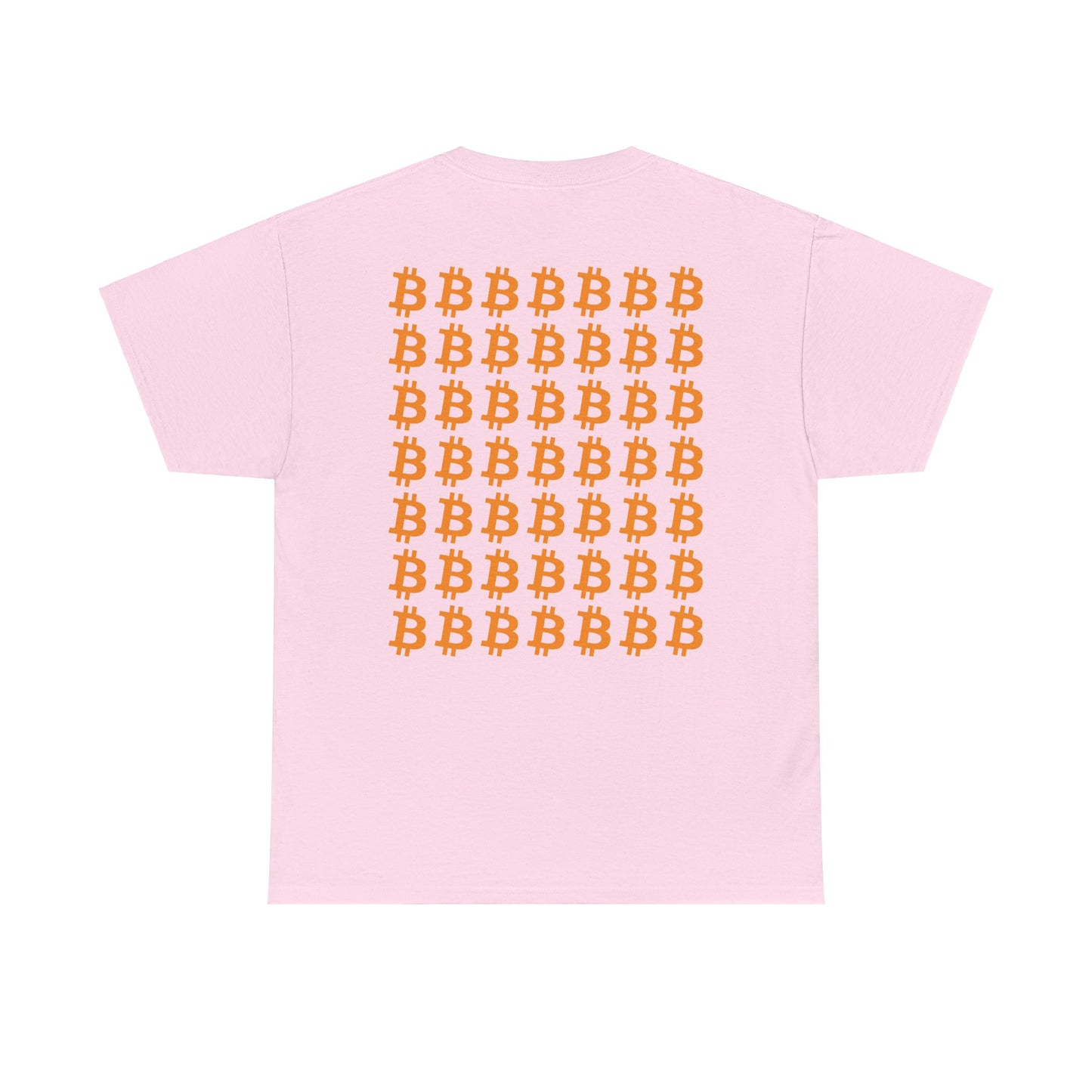 BTC Repeater Cotton Tee