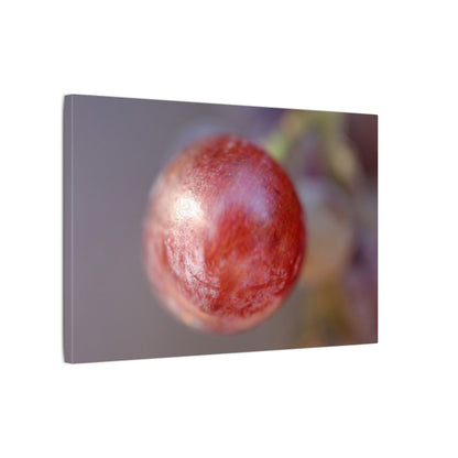 The Grape That Stood Alone Wall Art Canvas