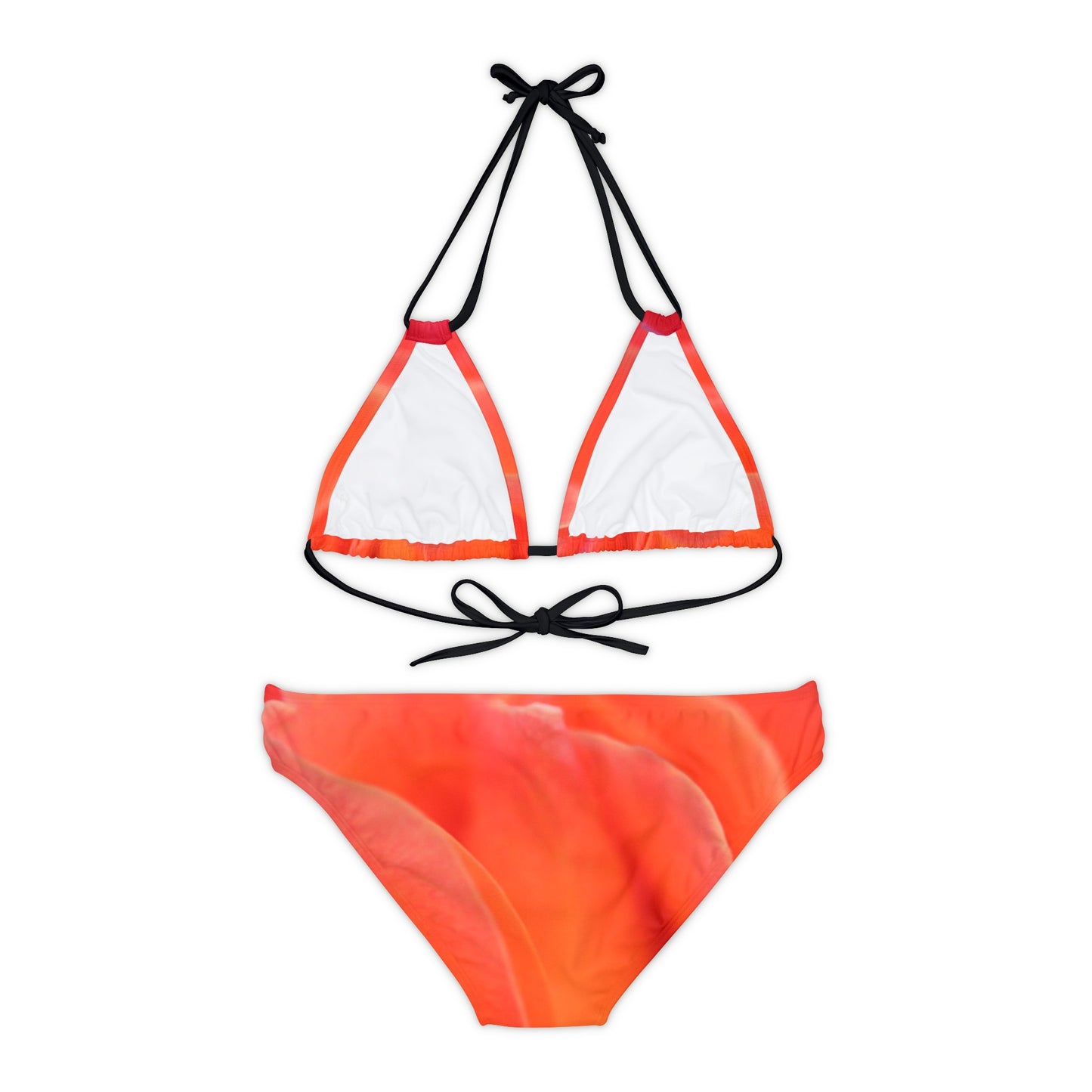 Doses of Roses Sherbert Bikini Set