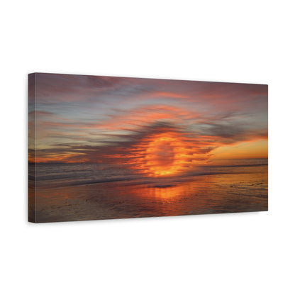 Eye of the Beholder Wall Art Canvas
