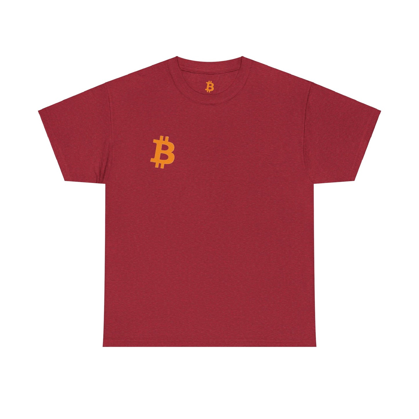 BTC Repeater Cotton Tee